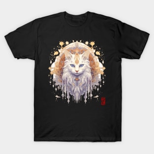 Holy cat T-Shirt